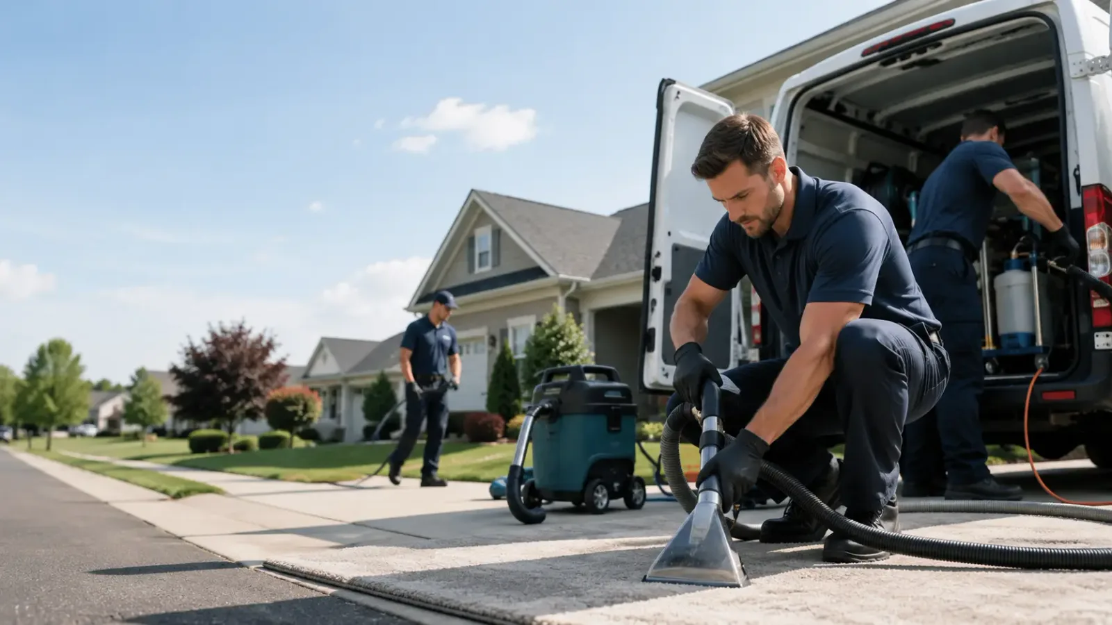 Pet Odor Removal service in Hortonville, NY